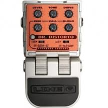 LINE 6 TONECORE DR. DISTORTO PEDAL